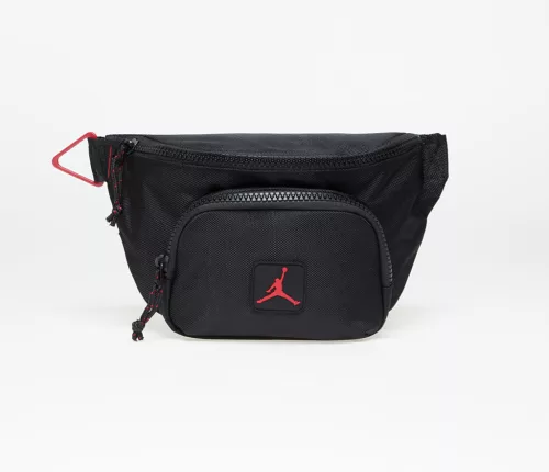Jordan Rise Cross Body Bag Black ONE