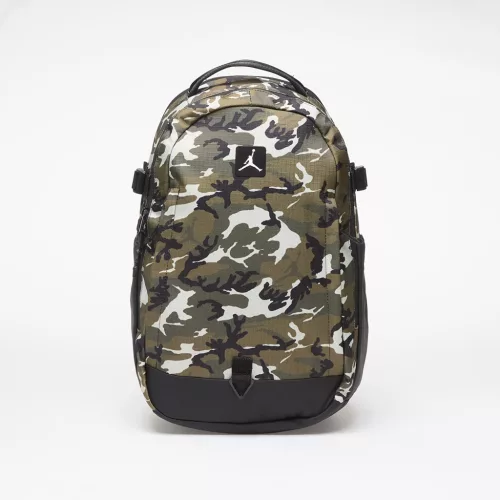 Jordan Jam Cordura Franchise 29L Backpack Green Camo