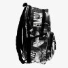 Jordan Jam Borough GFX Backpack Black/White