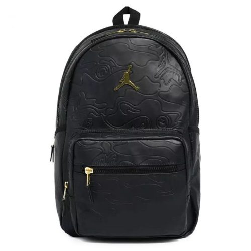 Jordan Jam Topographic Borough Backpack Black ONE