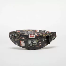 Jordan Jam Borough Gfx Crossbody Bag Black/ Multi