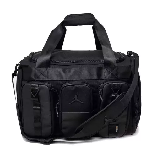 Jordan Collectors Gym Duffel (45L) Black