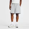 New Balance MB6174CDYST Athletics Stretch Woven Short 7" Grey XL