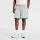 New Balance MB6174CDYST Athletics Stretch Woven Short 7" Grey XL