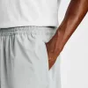 New Balance MB6174CDYST Athletics Stretch Woven Short 7" Grey XL