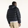 New Balance Boston Puffer Black