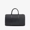 Jordan Jam Monogram Duffle Bag Black