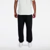 New Balance MP41519BK Sweatpants New Balance French Terry Jogger Black