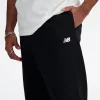 New Balance MP41519BK Sweatpants New Balance French Terry Jogger Black