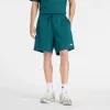New Balance MS41520AAV 7" Essential French Terry Shorts Medusa Green L