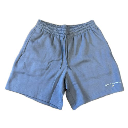 New Balance Fleece Graphic Blue S