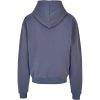 MISTER TEE FLYING HIGH HEAVY OVERSIZE HOODIE VINTAGEBLUE S