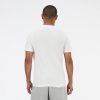 New Balance Sport Essentials Logo T-Shirt White S