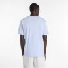 New Balance MT51500DYK Athletics Logo T-Shirt Daybreak XL