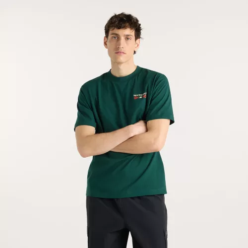 New Balance Grab a Bite Boston Green XXL