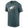 Nike SS Essential Cotton T-Shirt - NFL Philadelphia Eagles Sport Teal