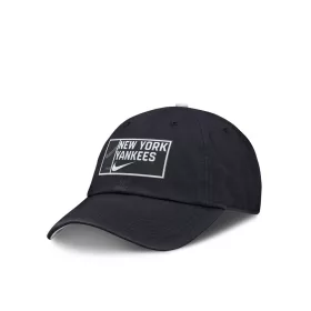   Nike Primetime Club NY Yankees Unctructured Oragnic Cotton Cap Blue/White