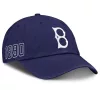 Nike Primetime Club Brooklyn Dodger Unctructured Oragnic Cotton Cap Royal blue