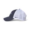 Nike MLB New York Yankees Club Unstructured Trucker Cap Pitch Blue 4FA/White 10A S/M