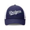 Nike MLB Los Angeles Dodgers Club Unstructured Trucker Cap Loyal Blue/White 10A