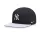 Nike MLB New York Yankees Dri-Fit Pro Structured Square Bill Cap Pitch Blue 4FA/White 10A S/M