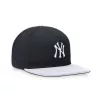 Nike MLB New York Yankees Dri-Fit Pro Structured Square Bill Cap Pitch Blue 4FA/White 10A S/M
