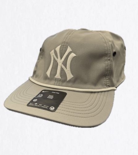 Nike MLB New York Yankees Club Unstructured Adjustable Cap Dark Stucco 05K/Anthracite 06F