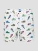 Nike Multi Print Volley Short 5" Sail