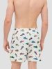 Nike Multi Print Volley Short 5" Sail
