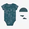Jordan Set JHB MVP 3PC Box Set Green