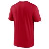Nike SS Legend NFL Tee University Red S