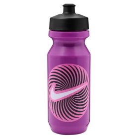   NIKE BIG MOUTH BOTTLE 2.0 32 OZ GRAPHIC VIVID PURPLE/BLACK/PLAYFUL PINK/SEQUOIA/SAIL