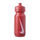 NIKE BIG MOUTH BOTTLE 2.0 22OZ SPORT RED/WHITE ONE