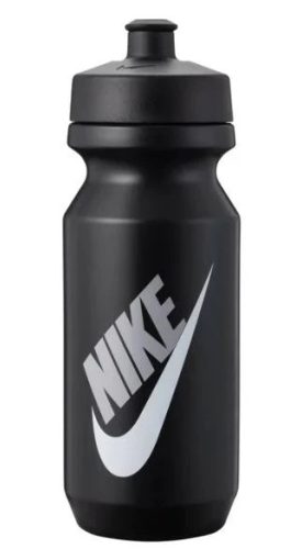 NIKE BIG MOUTH BOTTLE 2.0 22 OZ GRAPHIC BLACK/WHITE ONE