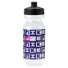 NIKE BIG MOUTH BOTTLE 2.0 22 OZ GRAPHIC WHITE/BLACK/COURT PURPLE/FIRE PINK ONE