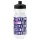 NIKE BIG MOUTH BOTTLE 2.0 22 OZ GRAPHIC WHITE/BLACK/COURT PURPLE/FIRE PINK ONE