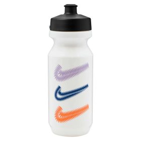   NIKE BIG MOUTH BOTTLE 2.0 22 OZ GRAPHIC SAIL/BLACK/HYDRANGEAS/GAME ROYAL/SAFETY ORANGE