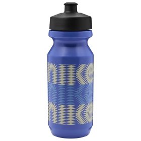   NIKE BIG MOUTH BOTTLE 2.0 22 OZ GRAPHIC HYPER ROYAL/BLACK/UNIVERSITY BLUE/LT KHAKI