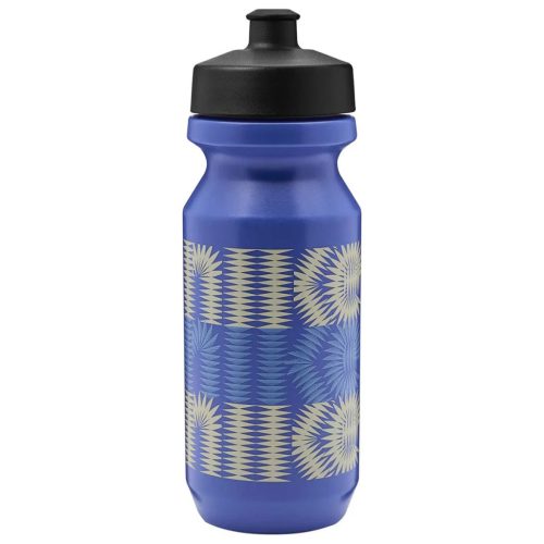 NIKE BIG MOUTH BOTTLE 2.0 22 OZ GRAPHIC HYPER ROYAL/BLACK/UNIVERSITY BLUE/LT KHAKI ONE