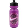 NIKE BIG MOUTH BOTTLE 2.0 22 OZ GRAPHIC VIVID PURPLE/BLACK/PLAYFUL PINK/SEQUOIA/SAIL ONE
