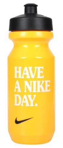 NIKE BIG MOUTH BOTTLE 2.0 22 OZ GRAPHIC DARK SULFUR/BLACK/WHITE/BLACK ONE