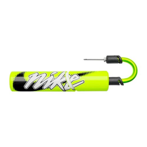 Nike Essential Ball Pump Intl Volt/Volt/White ONE