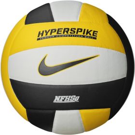 Nike Hyperspike 18P White/Black/Amarillo/Black