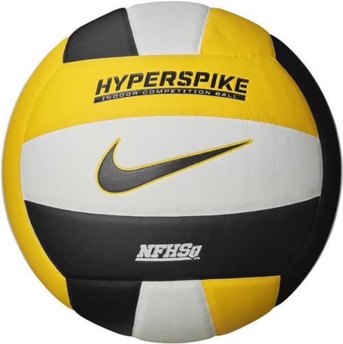 Nike Hyperspike 18P White/Black/Amarillo/Black