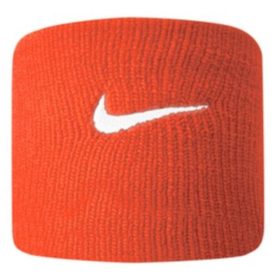 Nike Tennis Premier Wristbands 2 Pk Team Orange/White