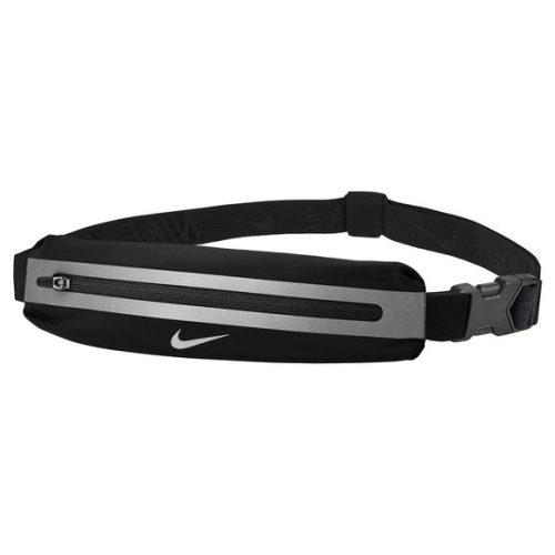 NIKE SLIM WAIST PACK 3.0 BLACK/BLACK/SILVER