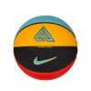 Nike All Court 2.0 8P Giannis Antetokounmpo Deflated Cosmic Clay/Black/University Gold/Denim Turq