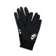 NIKE W LG CLUB FLEECE BLACK/WHITE L