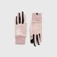 NIKE W LG CLUB FLEECE PINK OXFORD/WHITE L