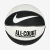 NIKE EVERYDAY ALL COURT 8P DEFLATED BLACK/WHITE/COOL GREY/BLACK 07